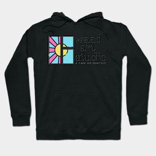 waad art studio Hoodie